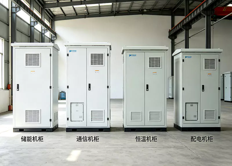 Detailed explanation of four major categories of outdoor customized cabinets: single/double/multi-co
