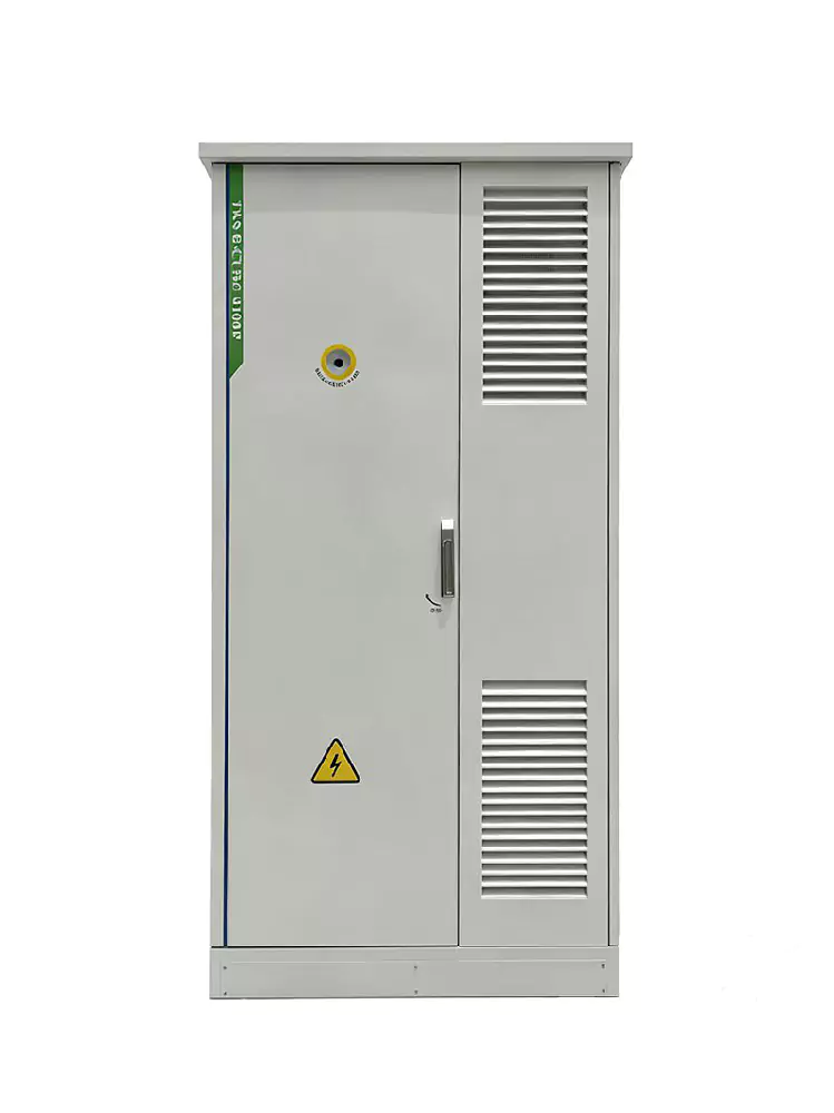 112KWh BESS Outdoor Cabinet