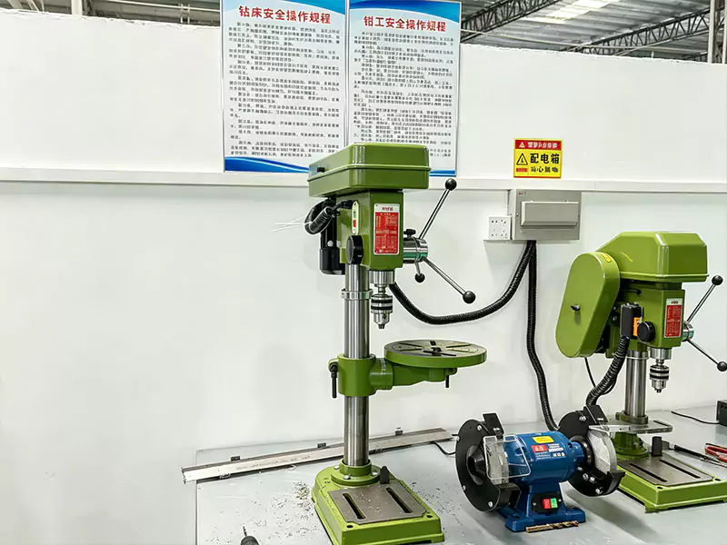 Bench Drill