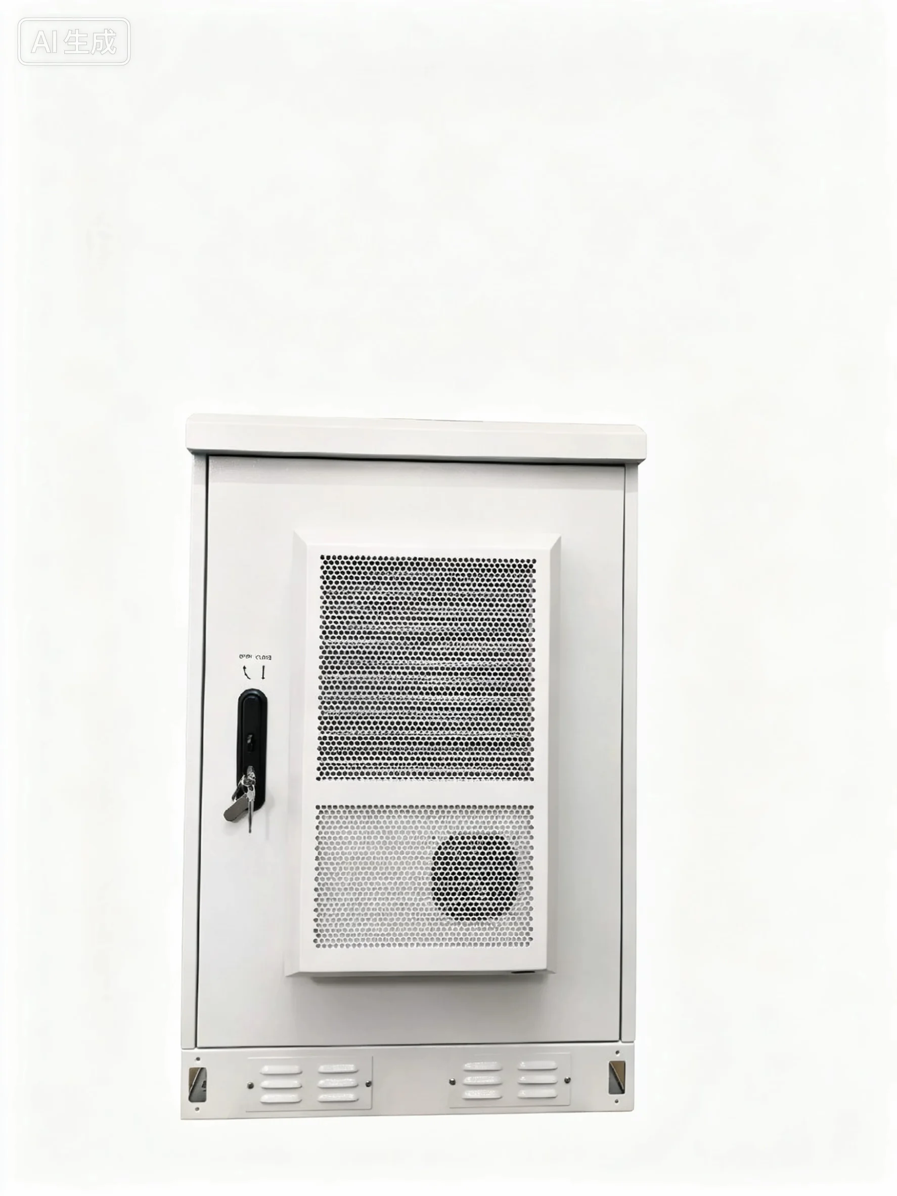 18U outdoor cabinet