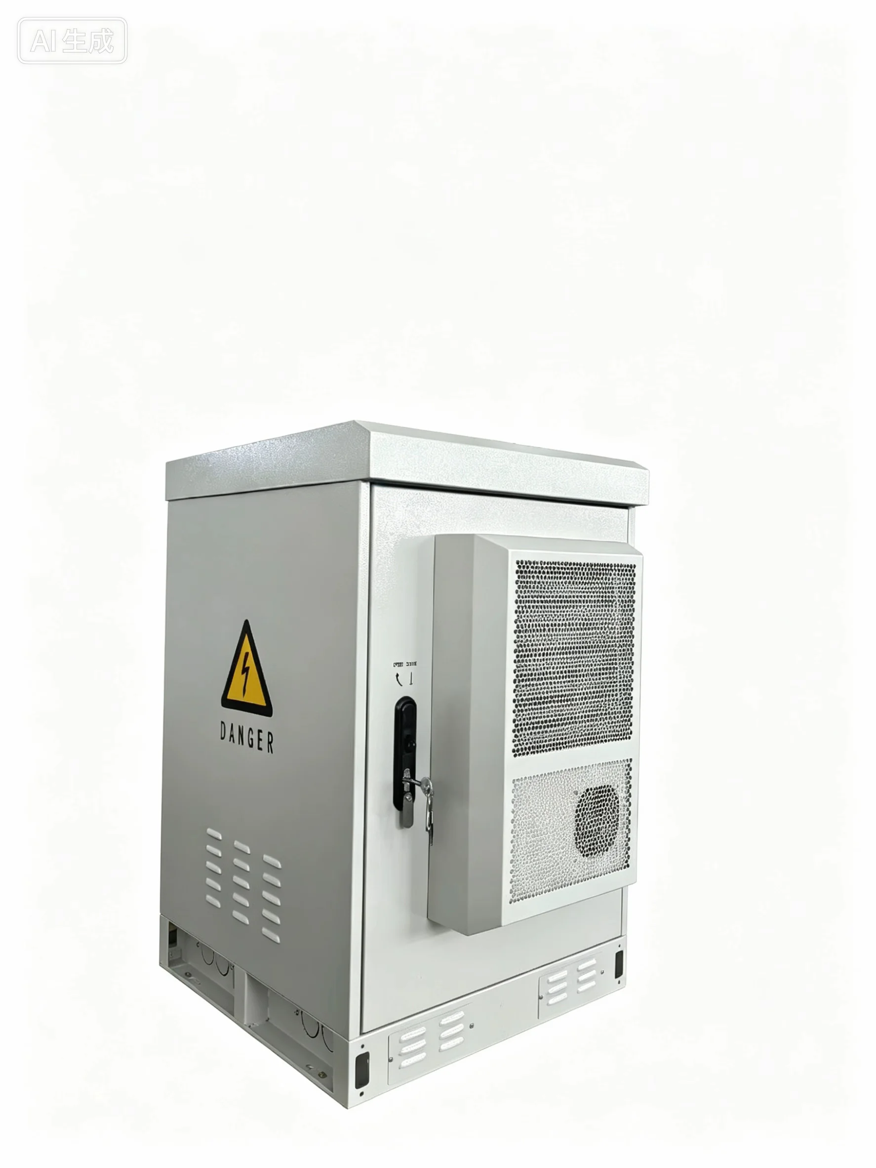 Outdoor  battery cabinet