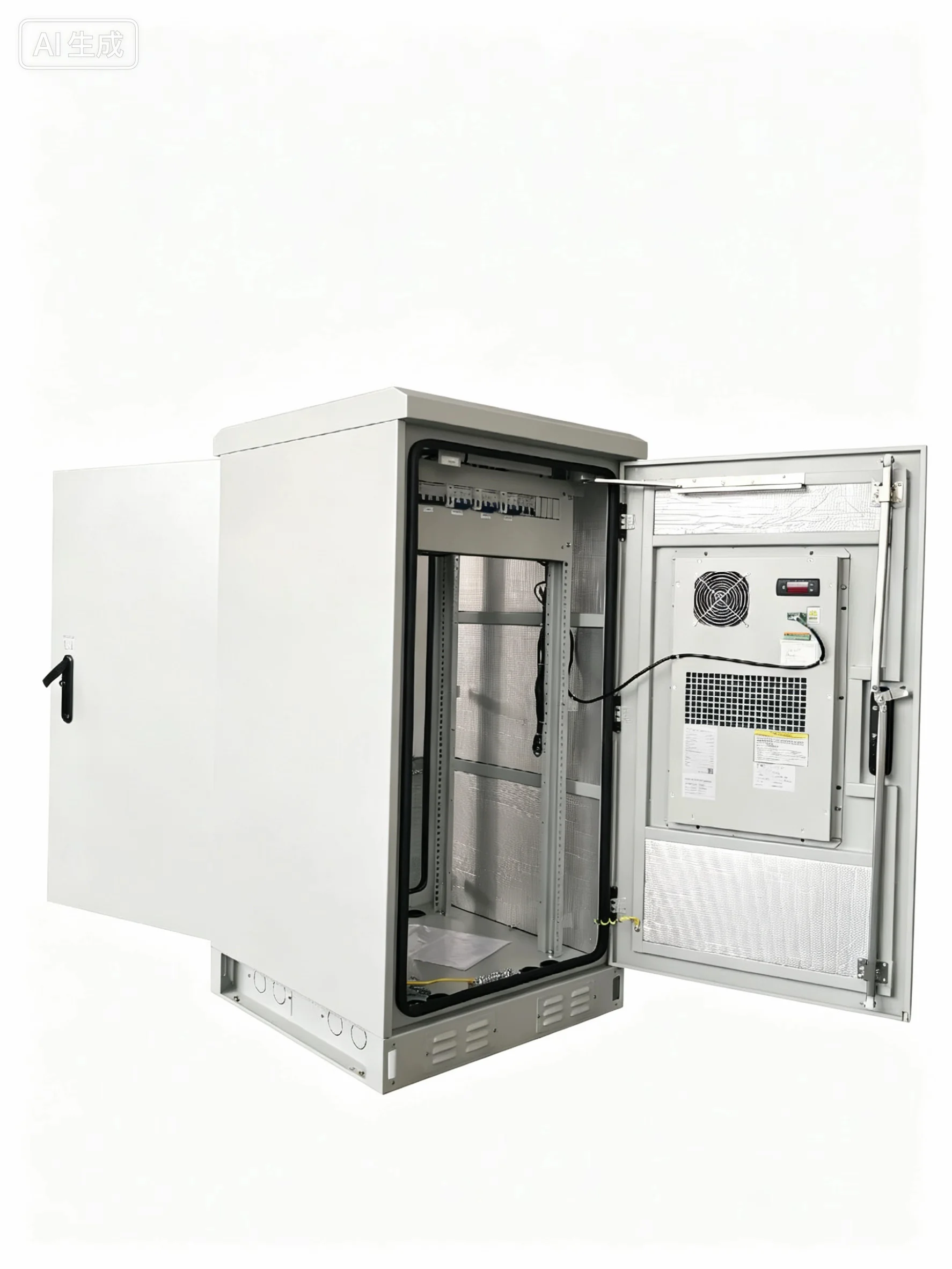 20U outdoor cabinet