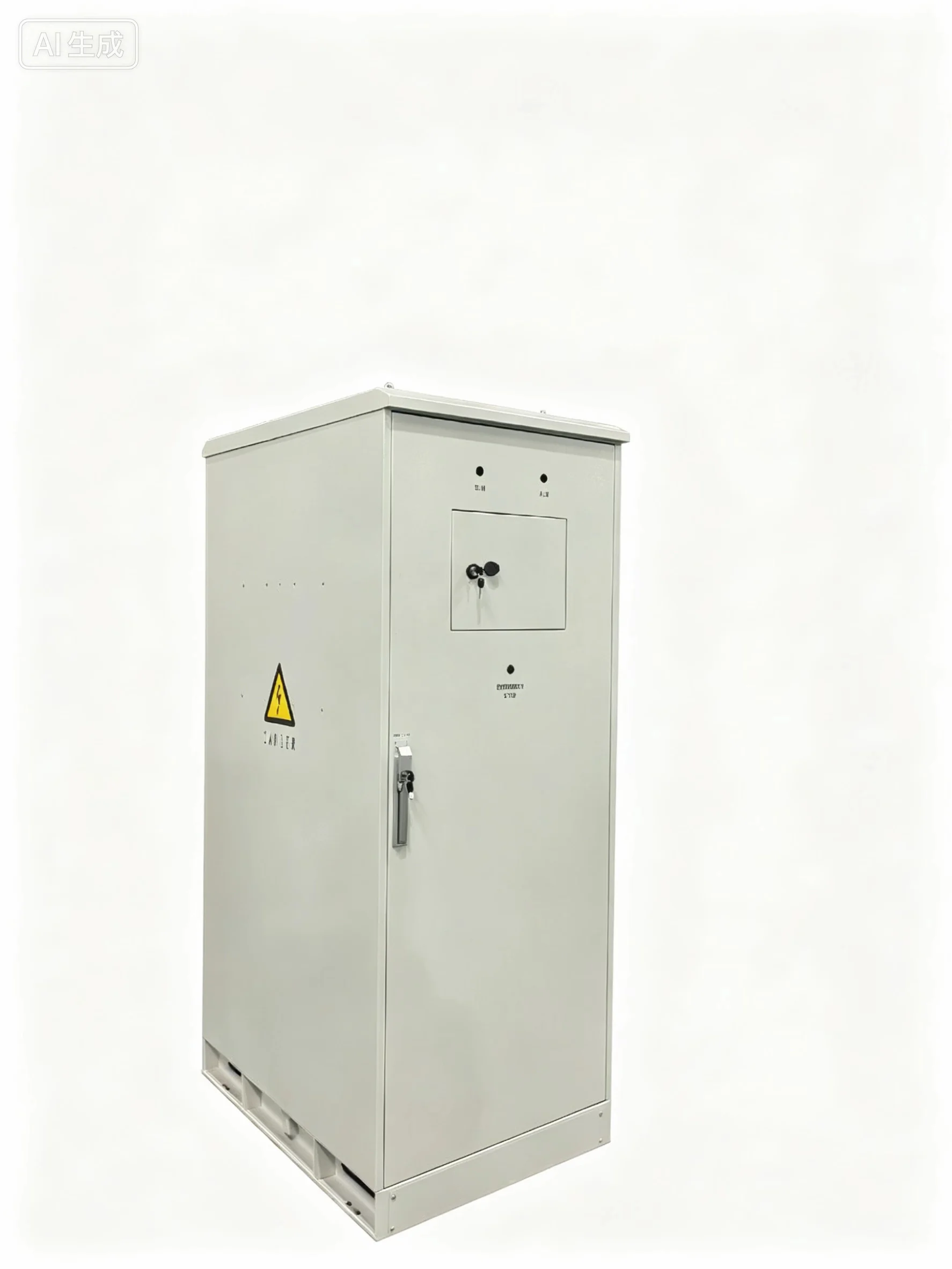 63KWh energy storage cabinet