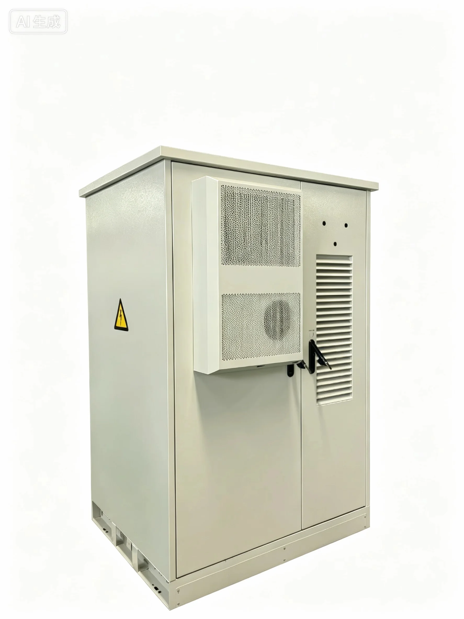 50KWh BESS outdoor cabinet