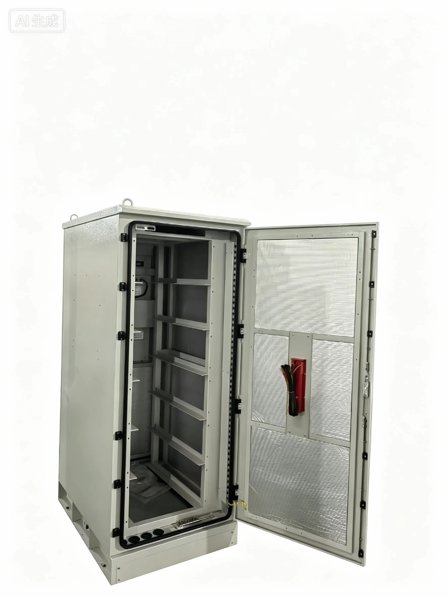 80KWh BESS outdoor cabinet